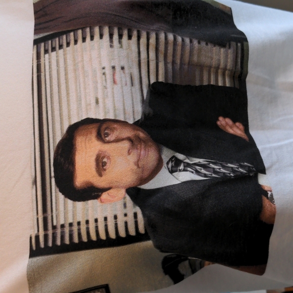 The Office Michael Scott Graphic Tee - Picture 2 of 12